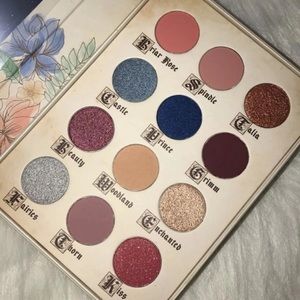 Brand New Storybook Fairy Tale Eyeshadow Palette